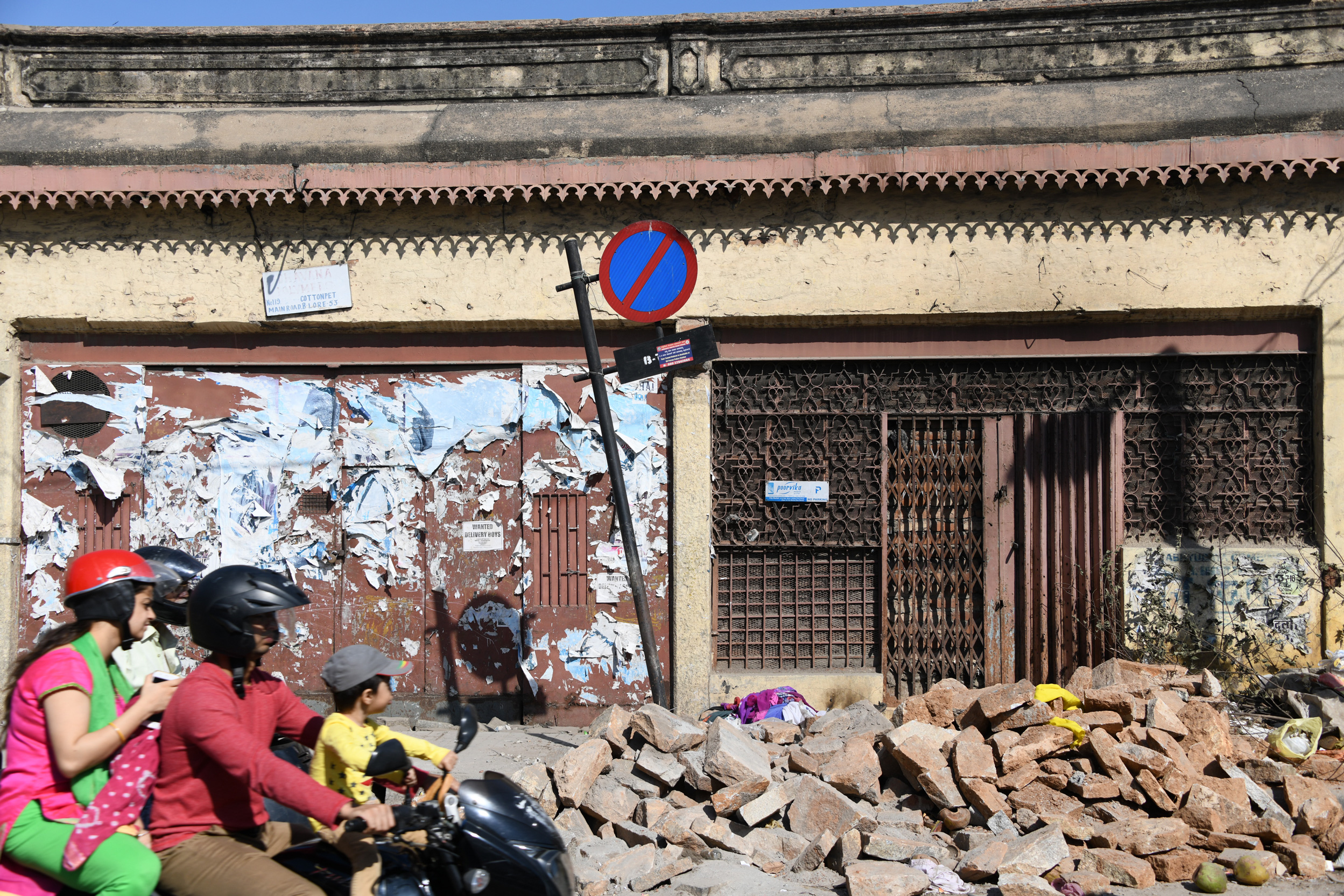 テストアーティストHLM