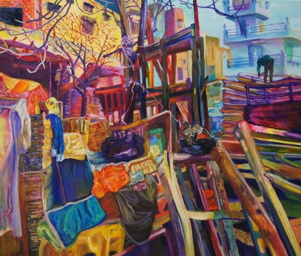 どこにもいけない感情でいっぱいだ